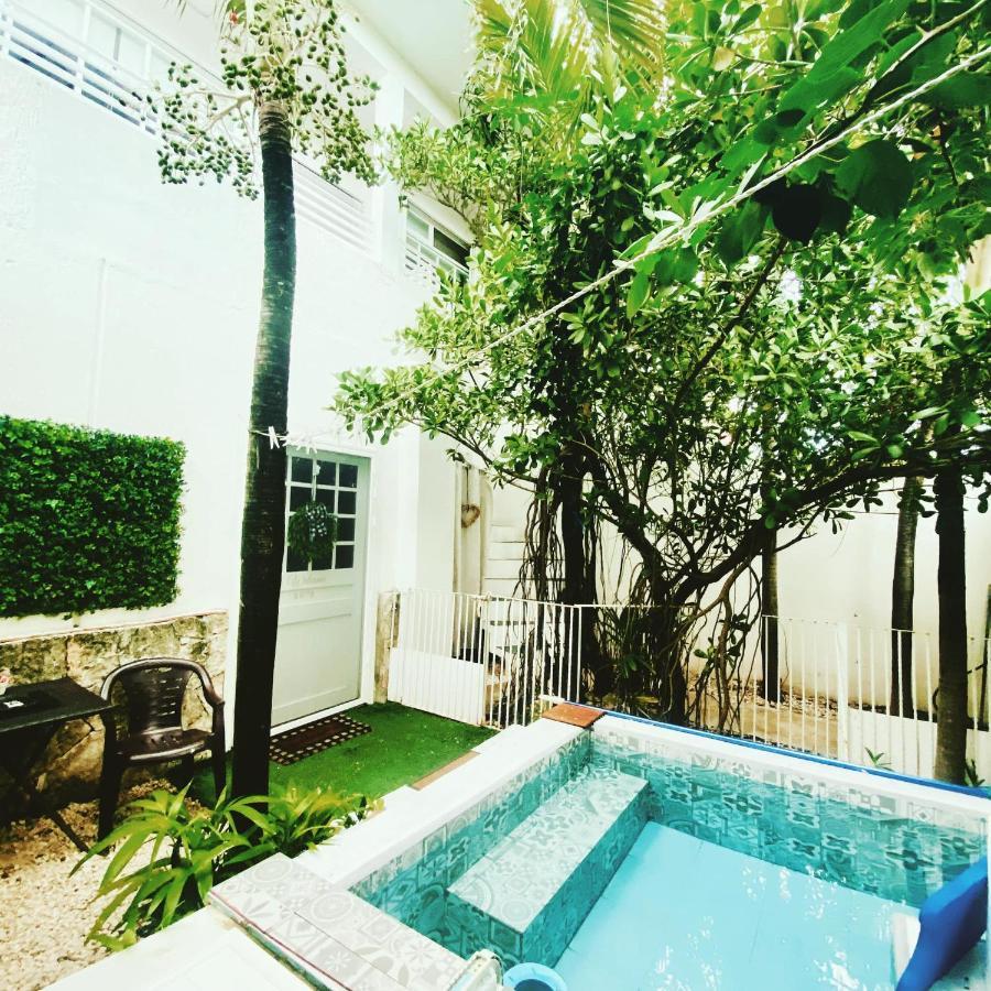 Cozy Tiny Studio Acasadialexplayadelcarmen Playa del Carmen Dış mekan fotoğraf